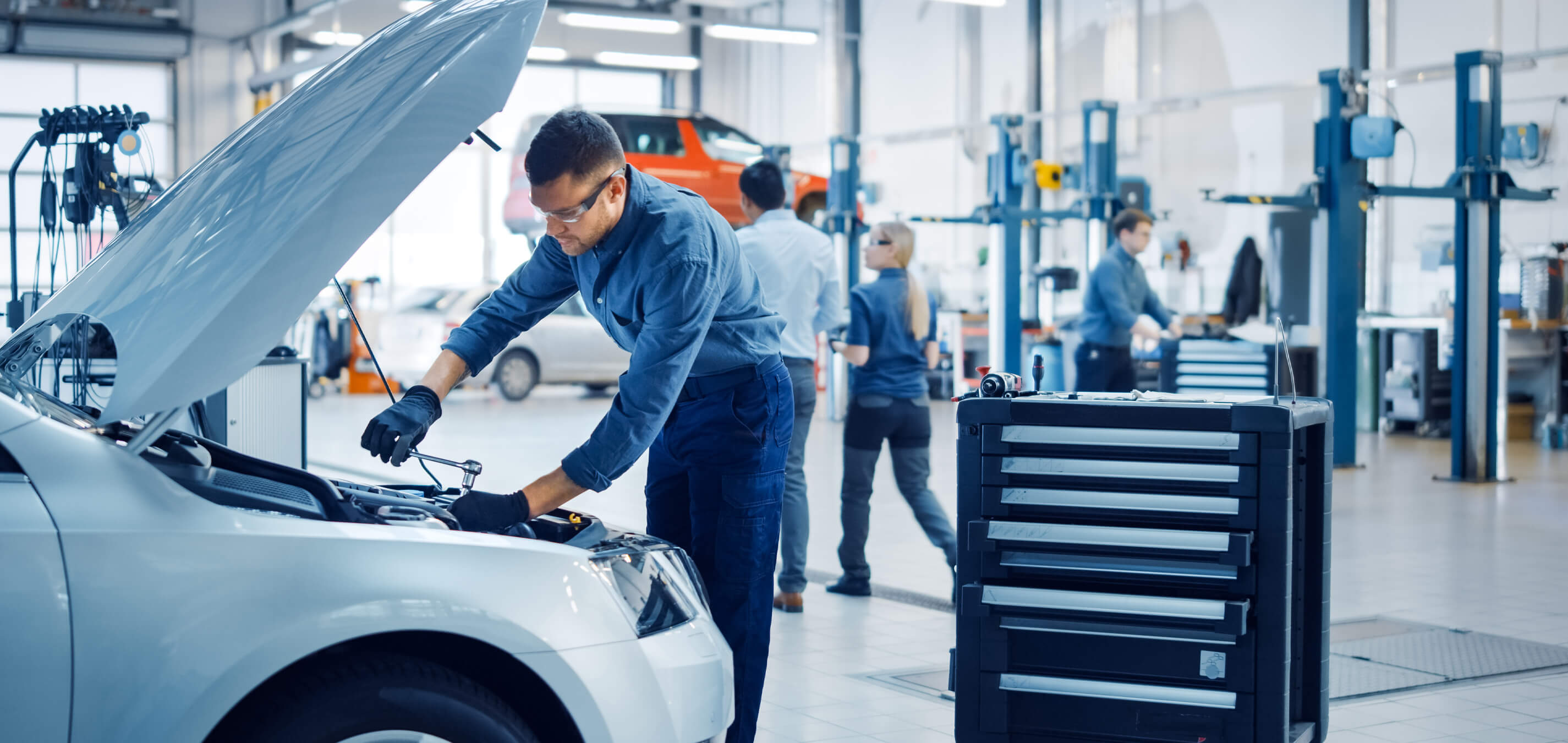 Altıeylül Oto Servis